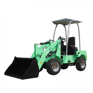 Carregadeira elétrica de rodas MYZG E15