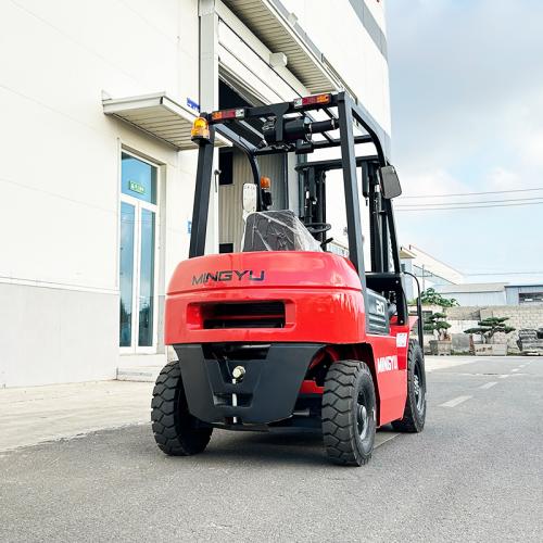 Empilhadeira contrabalançada a diesel CPC20 de 2 toneladas