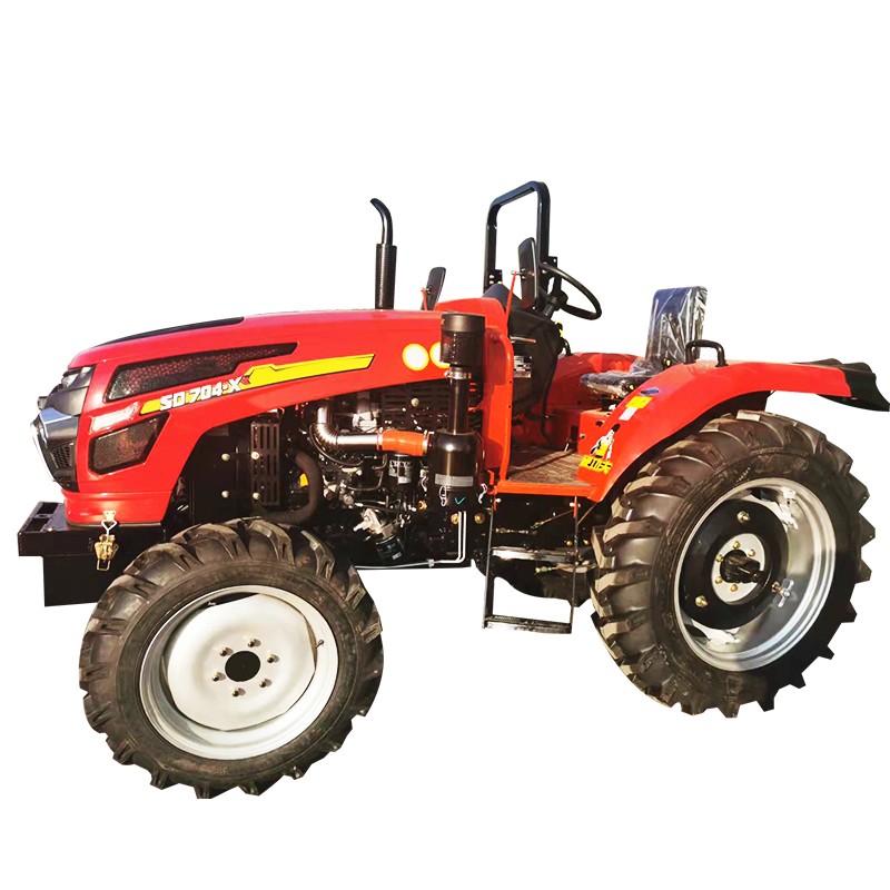 70HP Tractors 70HP Tractors