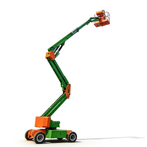 Plataforma Elevatória Articulada MYZG/SDZG ZG-QB16