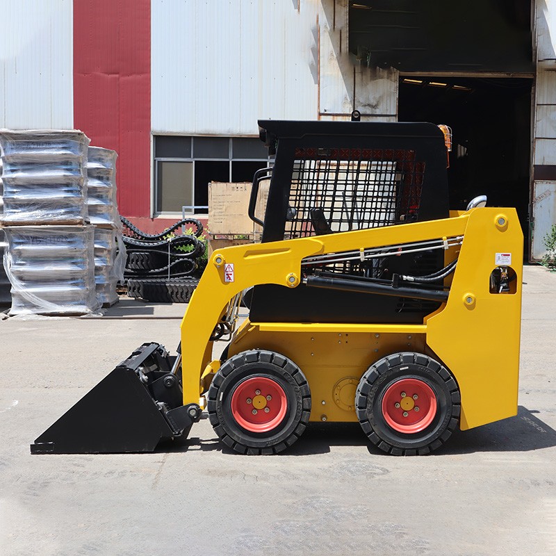 Minicarregadeira Compacta JC25 de 380kg Minicarregadeira Compacta JC25 de 380kg