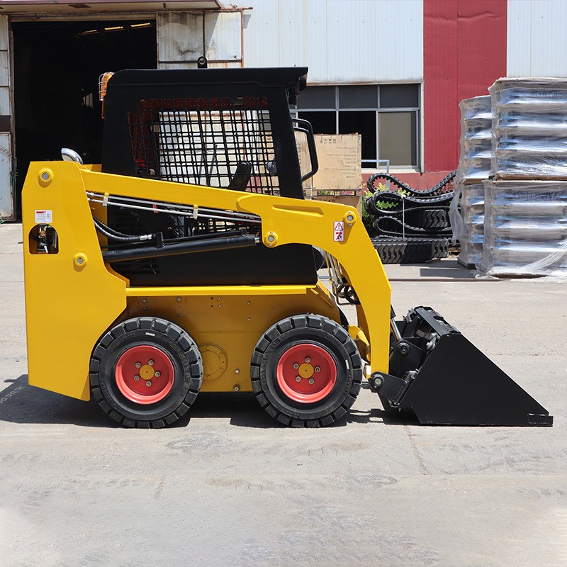 Minicarregadeira Compacta JC25 de 380kg Minicarregadeira Compacta JC25 de 380kg