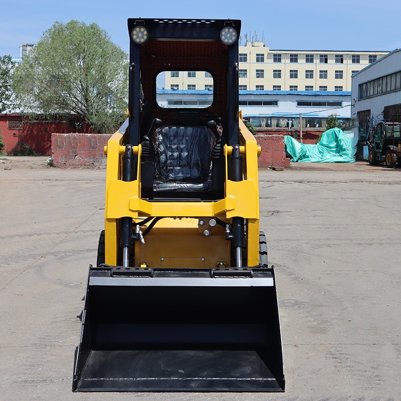 Minicarregadeira Compacta JC25 de 380kg Minicarregadeira Compacta JC25 de 380kg