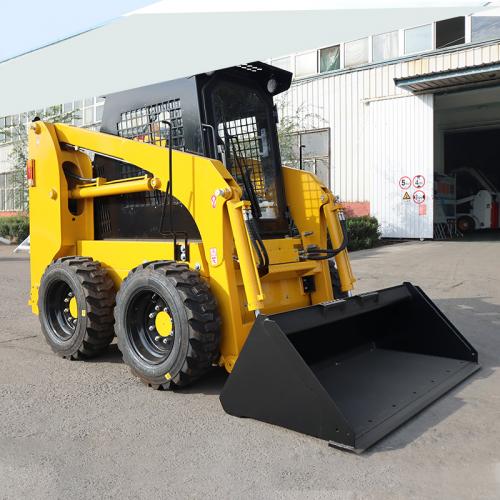 Minicarregadeira JC45 de 700kg