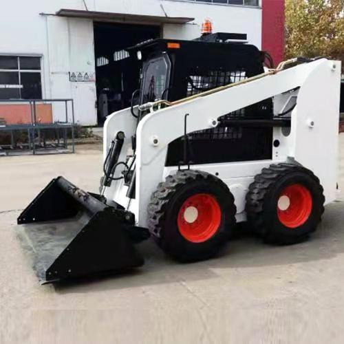 Minicarregadeira Super Pesada JC100 de 1200kg