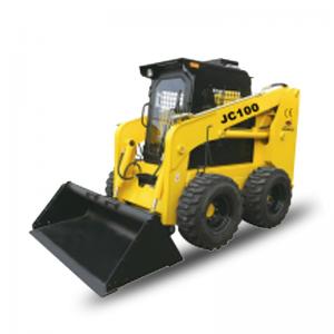 Minicarregadeira JC100