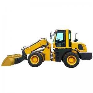 Carregador telescópico ZL-2500