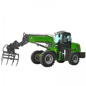 Carregador telescópico ZL3000