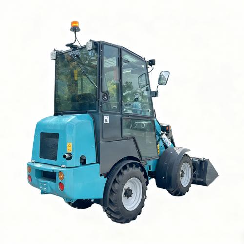 ZG-1160 Carregadeira Multifuncional de Acionamento Hidrostático Compacto