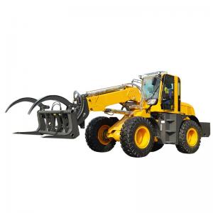 Carregador telescópico ZL-3500