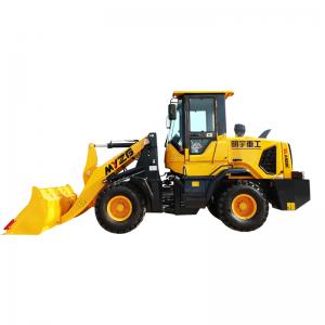 Carregadeira de rodas ZL-928C