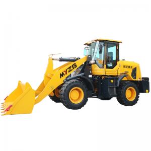 Carregadeira de rodas ZL-938F