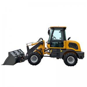 carregadeira de rodas ZL16