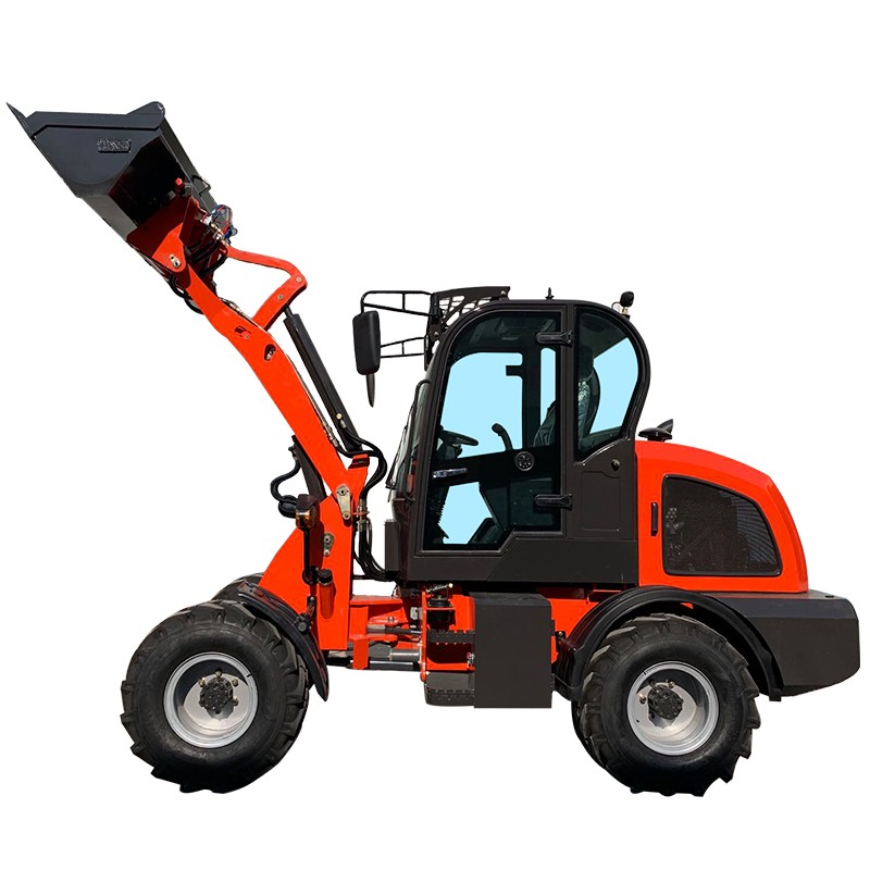 Carregadeira de rodas ZL812 Carregadeira de rodas ZL812