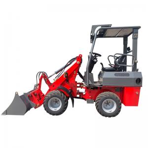 carregadeira de rodas zl-906-807