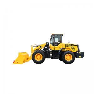 How to maintenance wheel loaders?