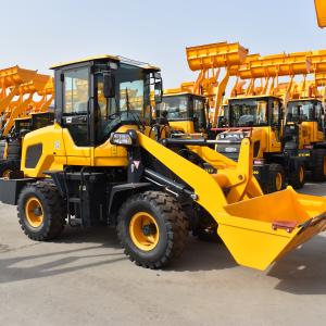 Years of production practice international have proved that the wheel loader is suitable for the following tasks: