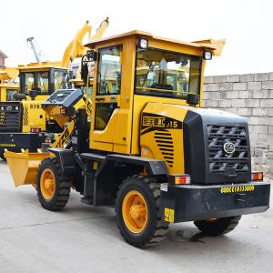 How to maintain the loader every 1200 hours of operation?