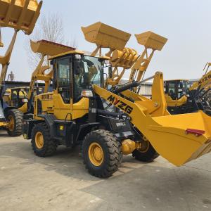 Abnormal noise of wheel loader and forklift diesel engine——Crankshaft bearing noise