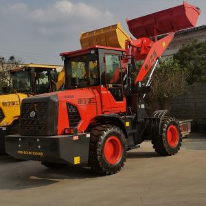 How to repair and maintain the wheel loader gearbox?