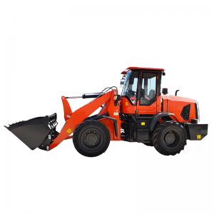 MYZG molot-2500 wheel loaders