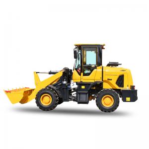 Mini wheel loader