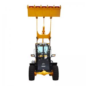 mini wheel loader manufacturers in China