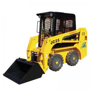 Преимущества погрузчиков Skid Steer