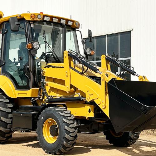 JCB — это бульдозер?