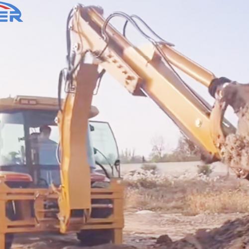 Где поблизости от меня можно арендовать экскаватор-погрузчик?