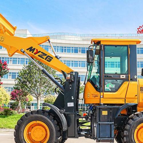 Погрузчики John Deere vs Case CE: сравнение затрат на техническое обслуживание