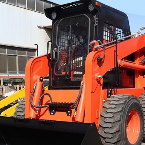 В чем разница между askid steer и comact trackloader(CTL)?