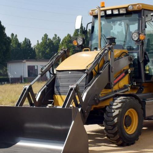 Backhoe погрузчик vs.экскаватор: в чем разница?