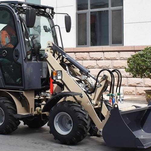 Где я могу найти авторизованных дилеров для Euro wheel loaders в европе?