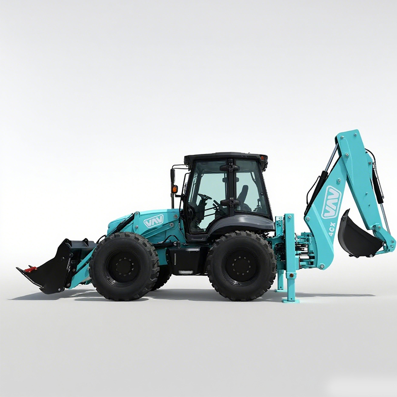 Что такое лучший backhoe loader бренда?