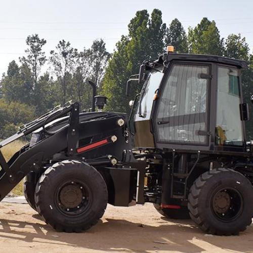 Каковы плюсы и минусы покупки backhoe погрузчик против skid steer/ мини экскаватор?