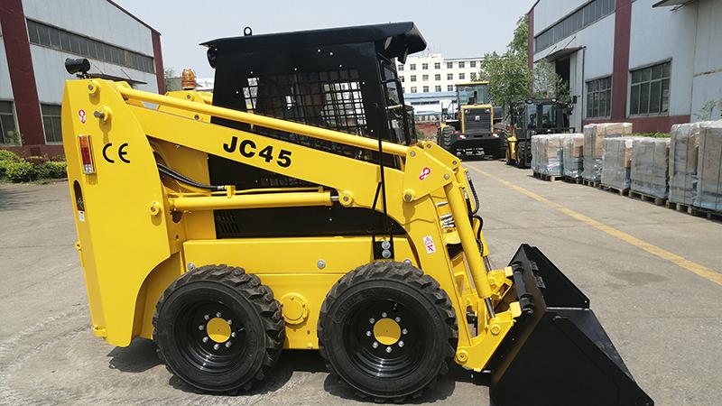  Какая марка погрузчика skid steer считается наиболее надежной?