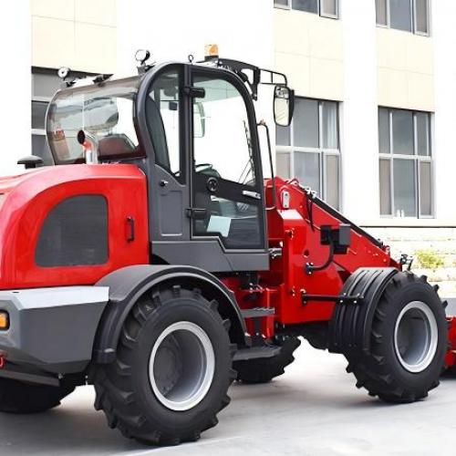 Каковы преимущества технического обслуживания гидростатического по сравнению с телескопическим погрузчиком преобразователя крутящего момента?