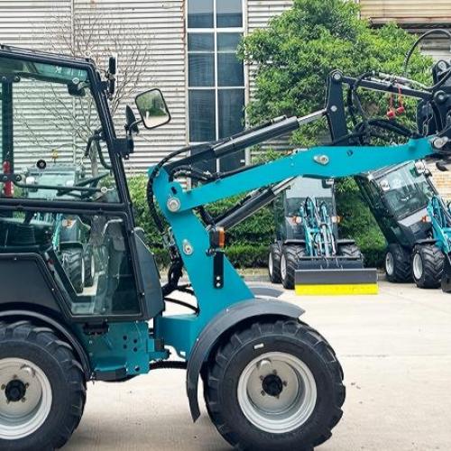 Каким образом интеграция телематики способствует управлению парком погрузчиков в европе?