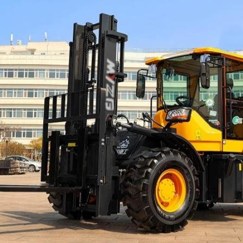 Какие марки вилочных погрузчиков являются лучшими?