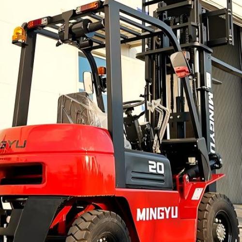 Сколько стоит обслуживание и ремонт вилочных погрузчиков?