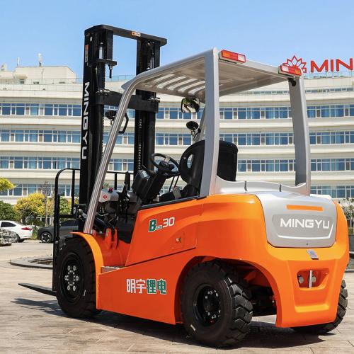 Как обслуживать аккумулятор погрузчика, чтобы продлить срок его службы?