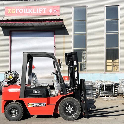 ЧАСТО ЗАДАВАЕМЫЕ ВОПРОСЫ: ZGFORKLIFT/SDZG CPCY35 — 3,5-тонный вилочный погрузчик повышенной проходимости (двухтопливный)