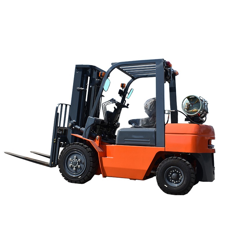 ZGFORKLIFT / MYZG CPCY30 двухтопливный вилочный погрузчик ZGFORKLIFT / MYZG CPCY30 двухтопливный вилочный погрузчик