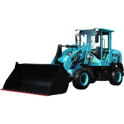 ZGLOADER / MYZG E28C электрический колесный погрузчик