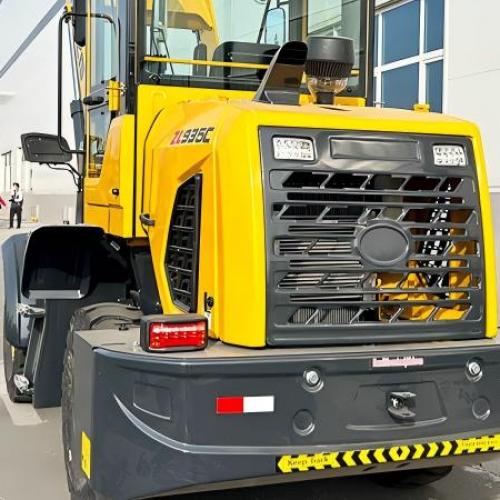 Колесный погрузчик J26 от Mingyu Heavy Industry: Переосмысление эффективности компактной транспортировки материалов