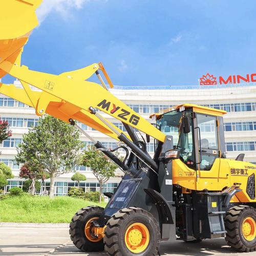 ZGLOADER / MYZG ZL928Z колесный погрузчик